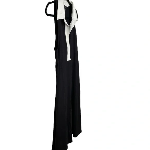 Karen Kane Monochrome Sleeveless Dress - Picture 4 of 7